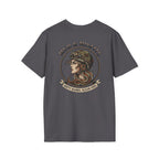 Mud & Misfits "Dirty Hands, Clean Soul" American Tattoo T-shirt