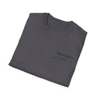 Mud & Misfits "Built for Mud" Large Tire T-shirt