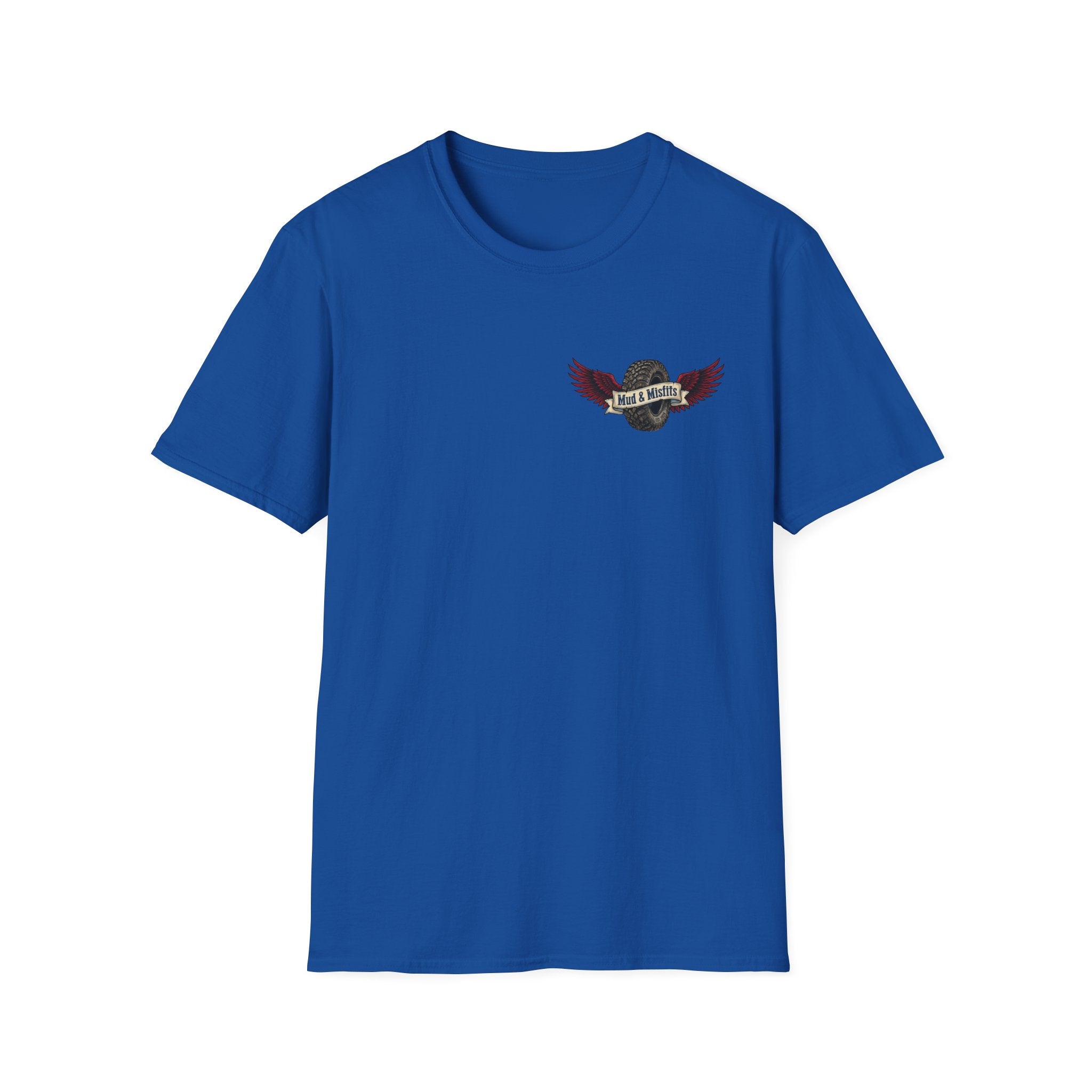 Mud & Misfits '250 Years of Sendin' it' T-shirt