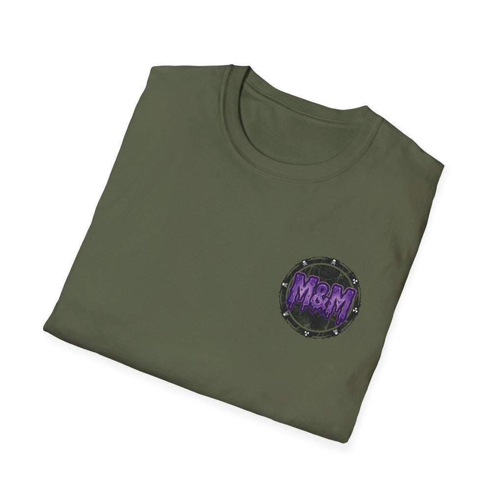Mud & Misfits Monsters "Chasin' Bounty" T-shirt