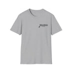 Mud & Misfits "Built for Mud" Large Tire T-shirt