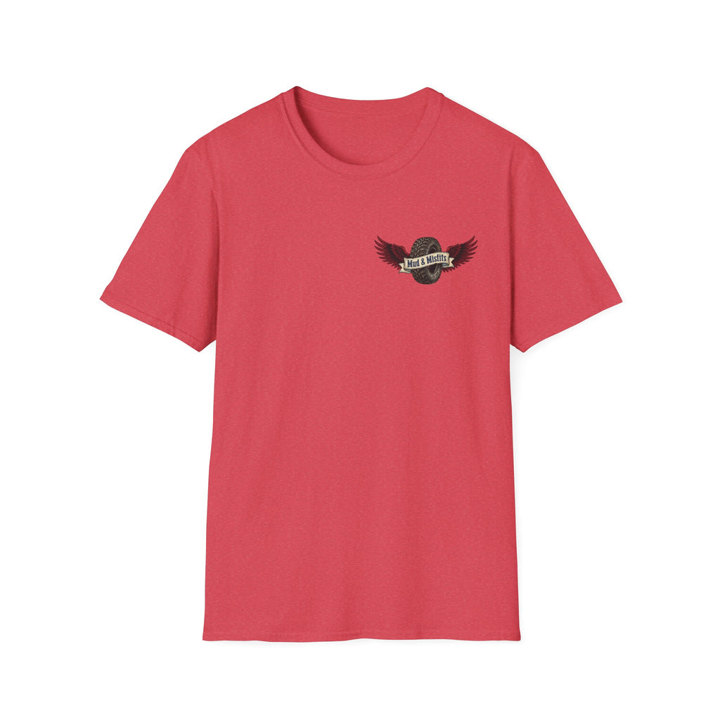 Mud & Misfits '250 Years Still Raisin' Hell' T-shirt