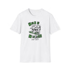 Mud & Misfits "Dirt Riot" Skull T-shirt