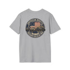 Mud & Misfits 'American Misfits - Freedom Fueled By Mud' T-shirt