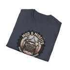 Mud & Misfits "Bounty Hole Brotherhood" T-shirt