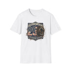 Mud & Misfits 'USA 250th Birthday - Built on Freedom, Fueled by Mud' 250 T-shirt