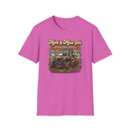 Mud & Miss-fits "Bounty Hole Bound" T-shirt