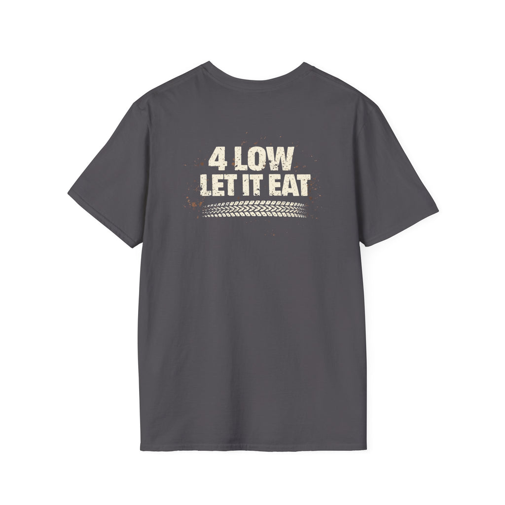 Mud & Misfits "4 Low Let It Eat" T-shirt