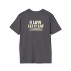 Mud & Misfits "4 Low Let It Eat" T-shirt