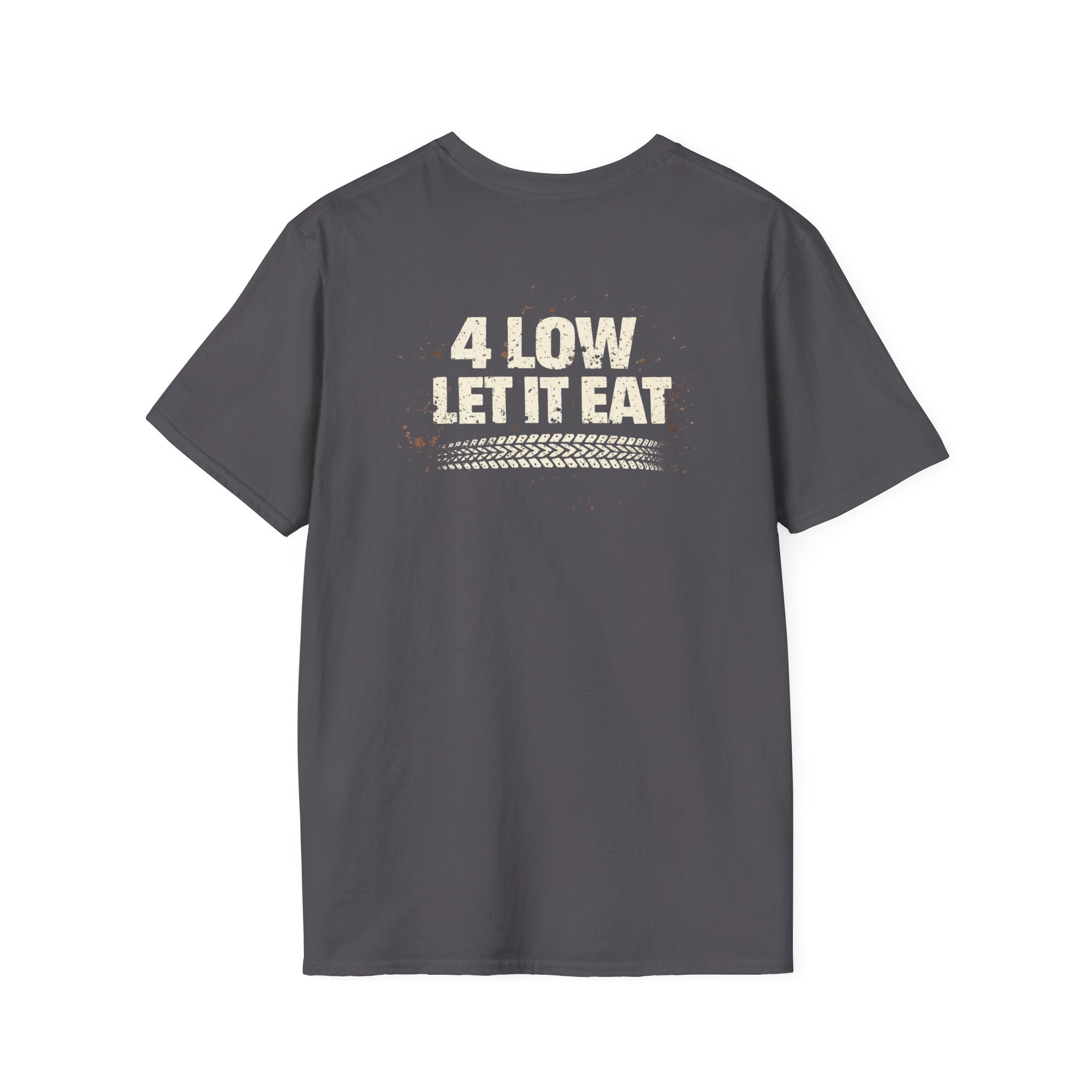 Mud & Misfits "4 Low Let It Eat" T-shirt
