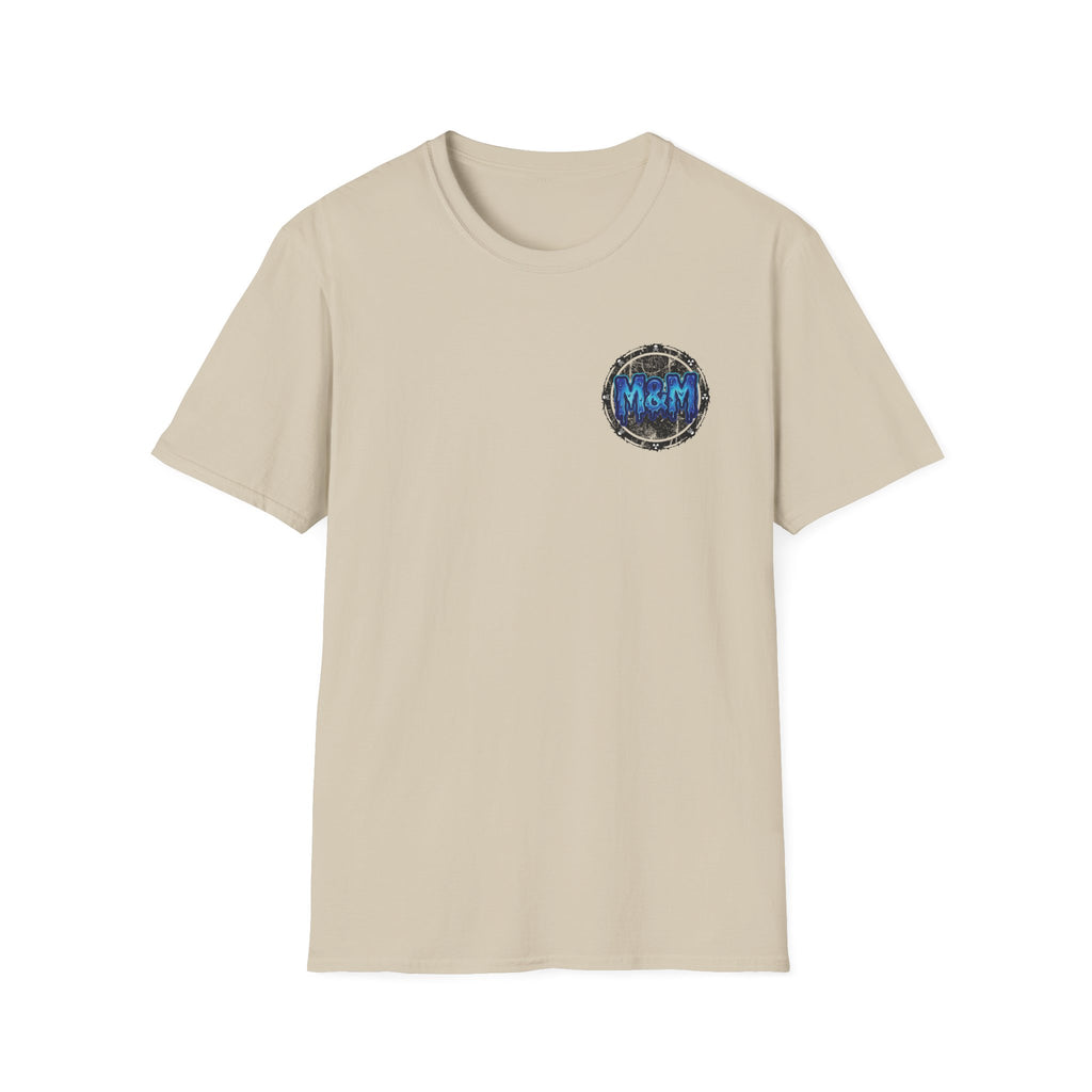 Mud & Misfits Monsters "Mud or Die" T-shirt