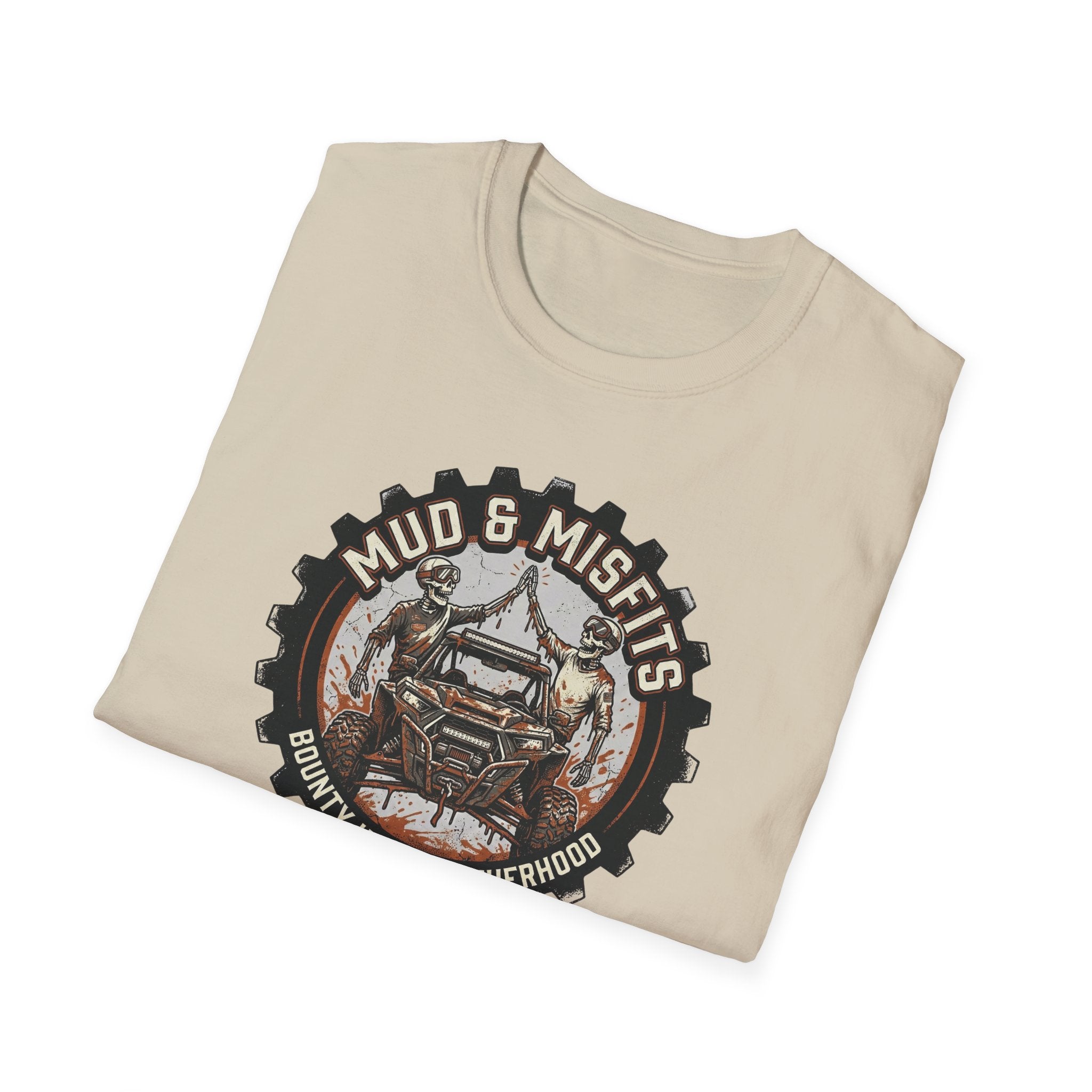 Mud & Misfits "Bounty Hole Brotherhood" T-shirt
