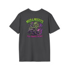 Mud & Misfits Monsters "Full Throttle Freaks" T-shirt