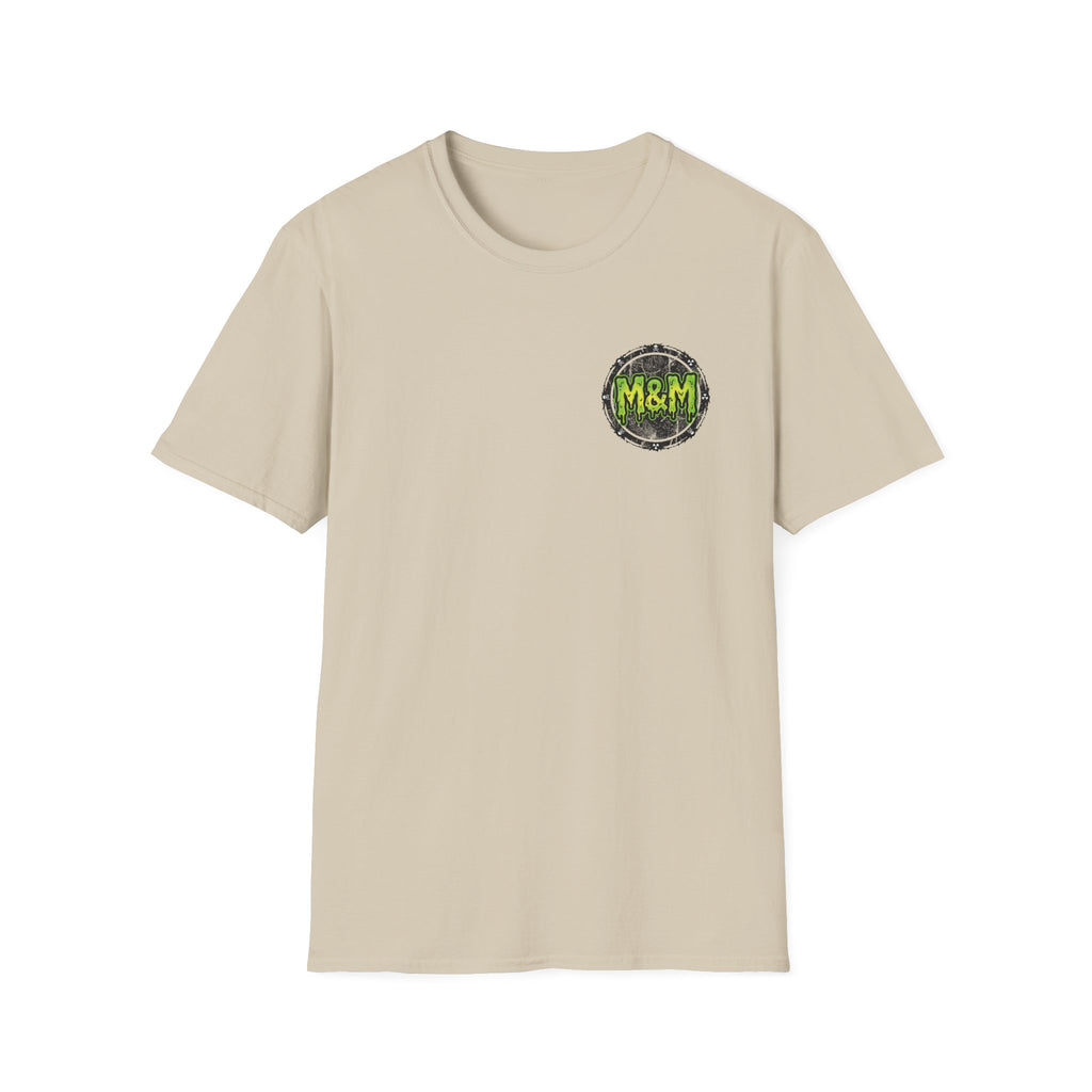 Mud & Misfits Monsters "Swamp Stompers" T-shirt