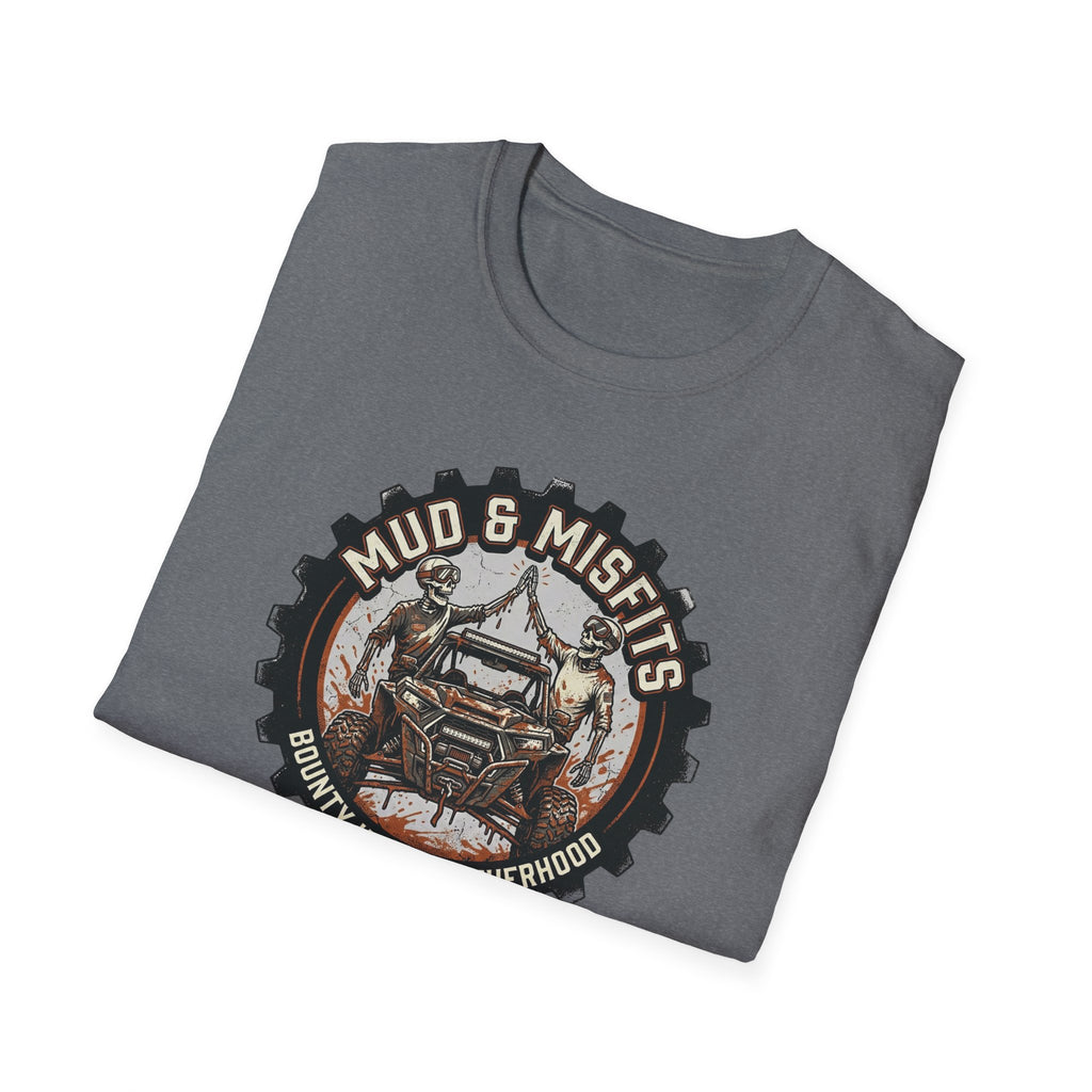 Mud & Misfits "Bounty Hole Brotherhood" T-shirt