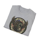 Mud & Misfits '250 Years - Freedom Gets Dirty' T-shirt