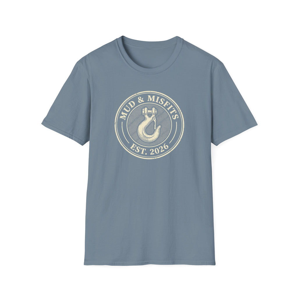 Mud & Misfits Tow Hook T-shirt