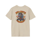 Mud & Misfits Monsters "Go Whole Hog" T-shirt