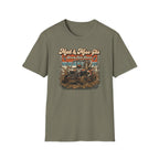 Mud & Miss-fits "Bounty Hole Bound" T-shirt