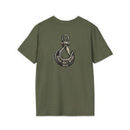 Mud & Misfits "Stuck Ain't Broke" Tow Hook T-shirt