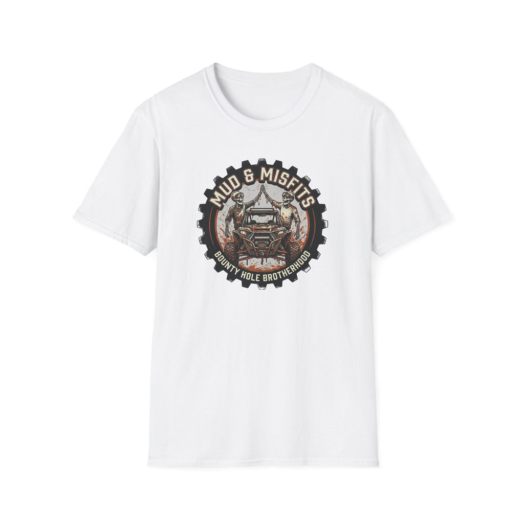 Mud & Misfits "Bounty Hole Brotherhood" T-shirt