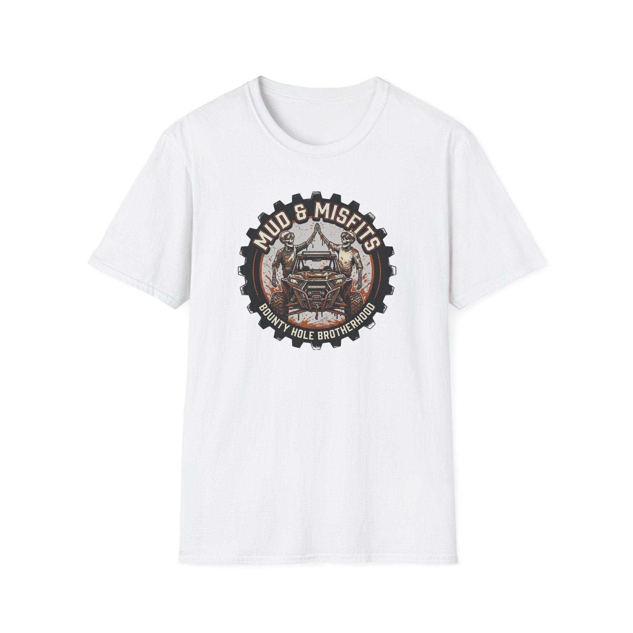 Mud & Misfits "Bounty Hole Brotherhood" T-shirt