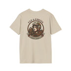 Mud & Misfits "My Favorite Shade is Mud" American Tattoo T-shirt