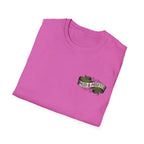 Mud & Misfits "Dirty Hands, Clean Soul" American Tattoo T-shirt