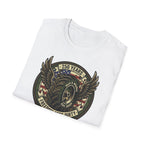 Mud & Misfits '250 Years - Freedom Gets Dirty' T-shirt