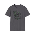 Mud & Misfits Skull Shifter T-shirt