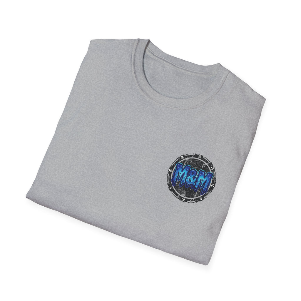 Mud & Misfits Monsters "Mud or Die" T-shirt