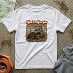 Mud & Miss-fits "Bounty Hole Bound" T-shirt