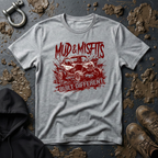 Mud & Misfits Built Different SxS T-shirt