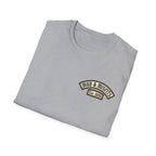 Mud & Misfits "In Mud We Trust" Biker Patch T-shirt