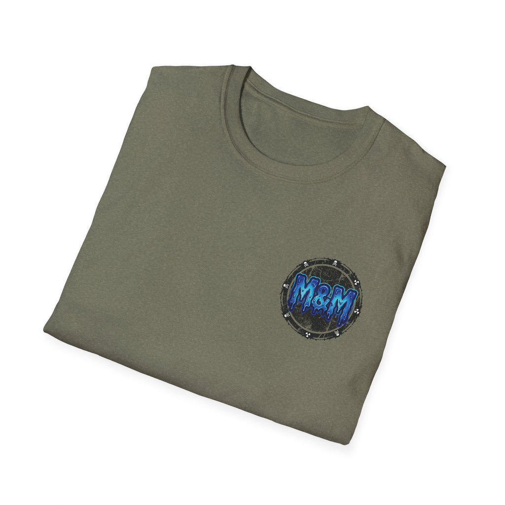 Mud & Misfits Monsters "Mud or Die" T-shirt