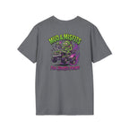 Mud & Misfits Monsters "Full Throttle Freaks" T-shirt