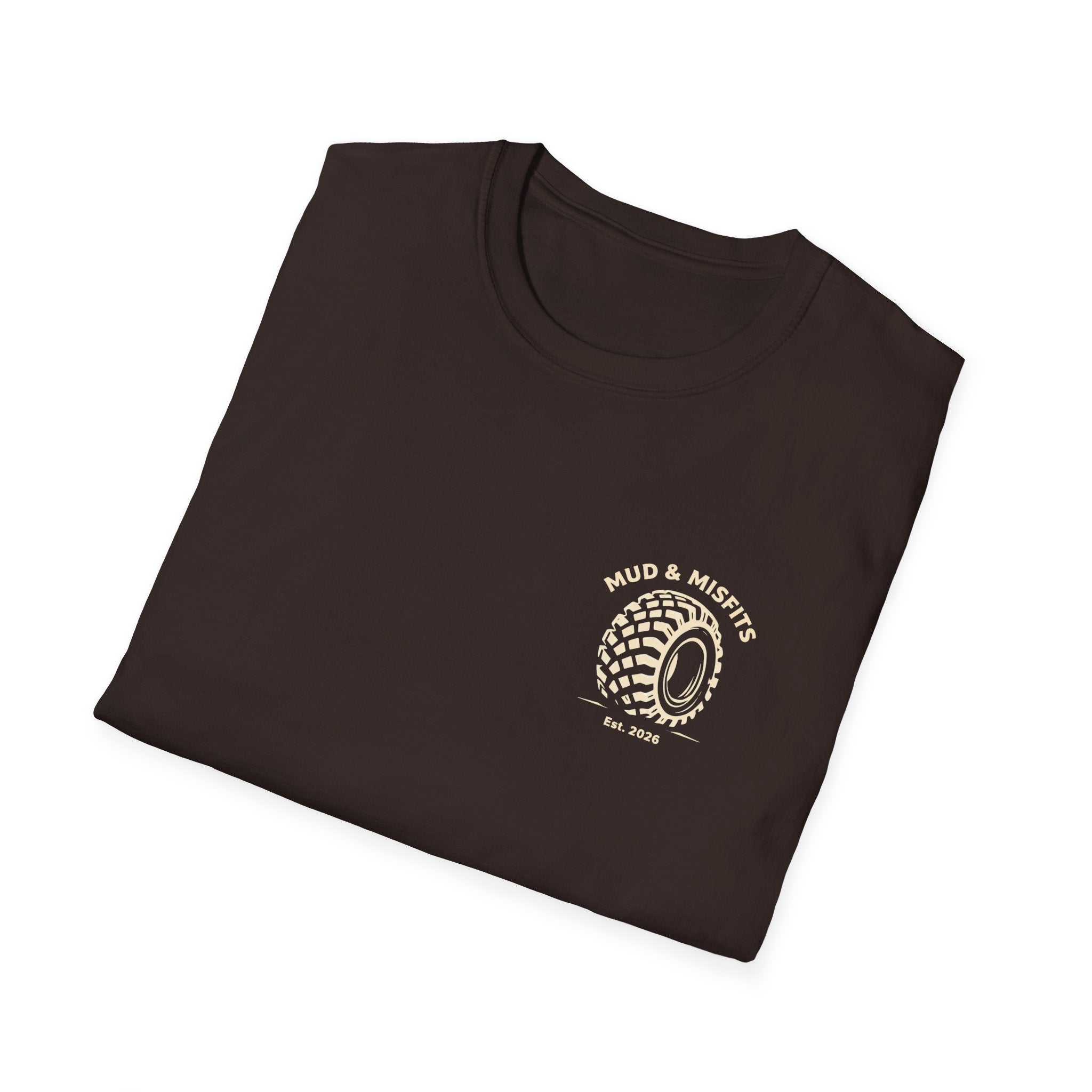 Mud & Misfits "4 Low Let It Eat" T-shirt