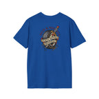 Mud & Misfits "Death Before Pavement" American Tattoo T-shirt