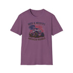 Mud & Misfits "American Mudder" T-shirt