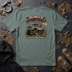 Mud & Misfits Redneck Revolutionary T-shirt