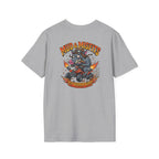 Mud & Misfits Monsters "Go Whole Hog" T-shirt