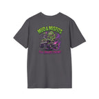 Mud & Misfits Monsters "Full Throttle Freaks" T-shirt
