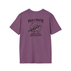 Mud & Misfits "Broken Parts Busted Knuckles" T-shirt