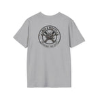 Mud & Misfits "Garage Built Trail Tested" T-shirt