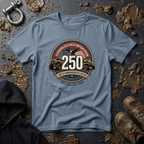 Mud & Misfits '250 Years Of American Freedom' Limited Commemorative Edition T-shirt