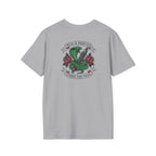 Mud & Misfits "Strike the Trail" American Tattoo T-shirt