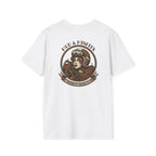 Mud & Misfits "My Favorite Shade is Mud" American Tattoo T-shirt