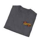 Mud & Misfits "Death Before Pavement" American Tattoo T-shirt