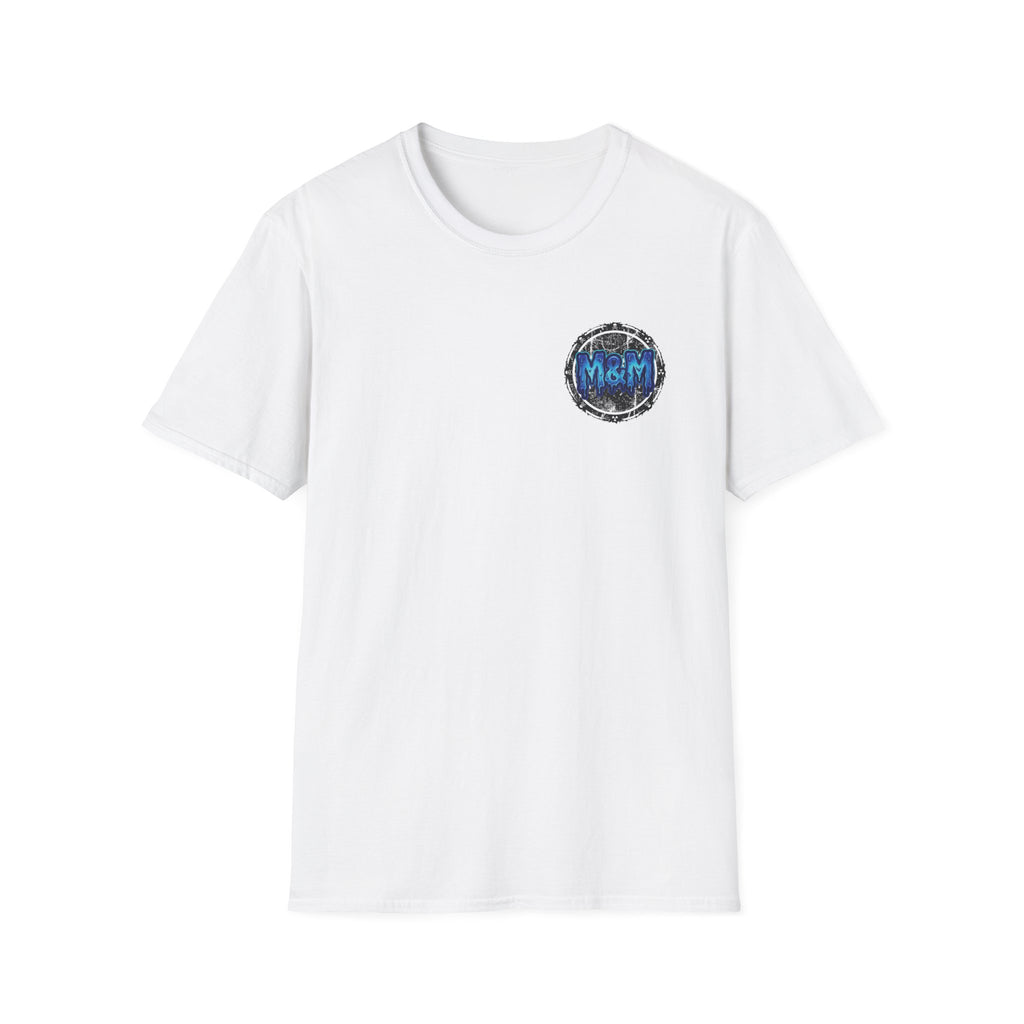 Mud & Misfits Monsters "Mud or Die" T-shirt