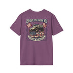 Mud & Misfits '250 Years Still Raisin' Hell' T-shirt